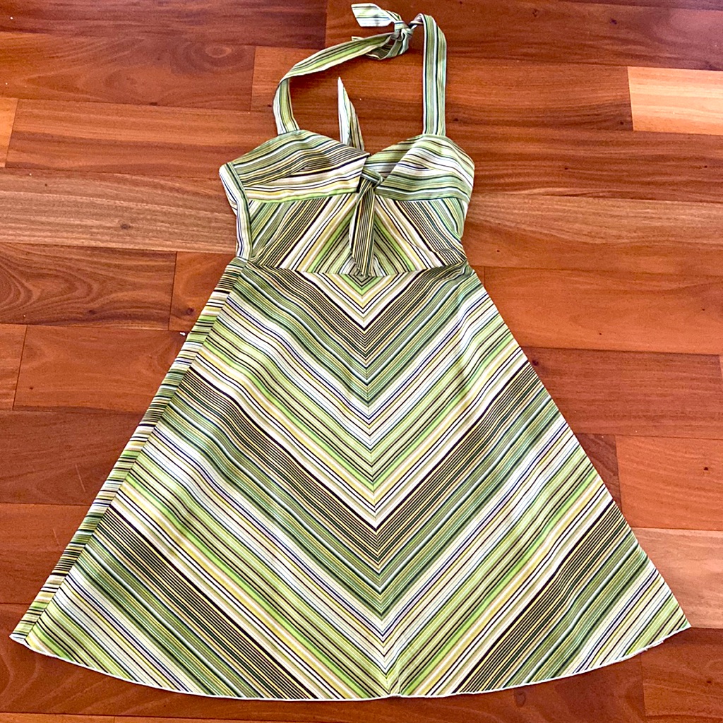 Trina Turk Dress Mad Men 6